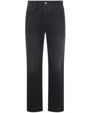 Amiri Straight Jeans - Azul