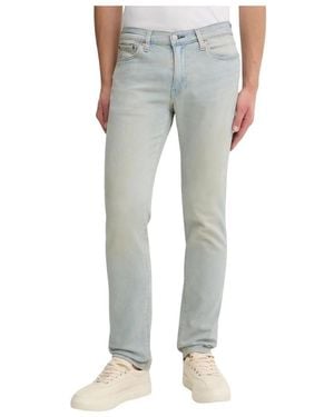 Levi's 511 Slim Jeans - Grau