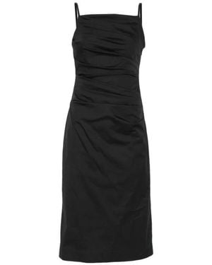 Marella Midi Dresses - Black
