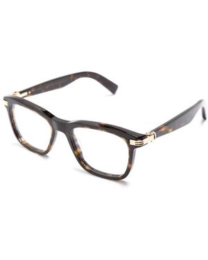 Cartier Glasses - Brown