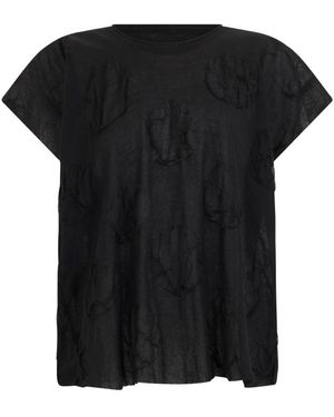 Uma Wang T-Shirts - Black