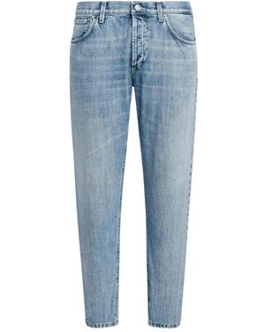 Dondup Slim-Fit Jeans - Azul