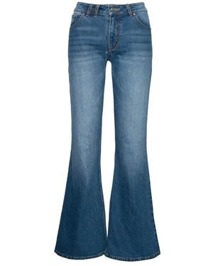 Hèst Flared Jeans - Blue