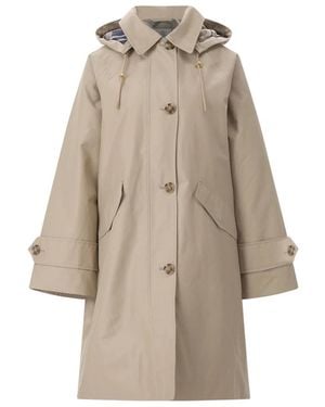 Barbour Parka's - Naturel