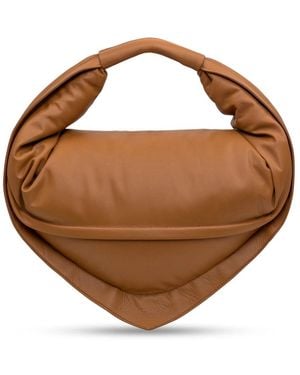 FEDERICO CINA Handbags - Marrone