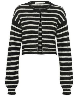 Gestuz Cardigans - Black