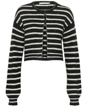 Gestuz Cardigans - Black