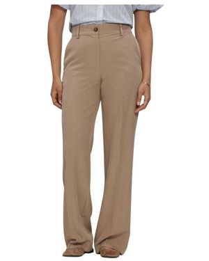 Modström Broeken ,Alayamd Pants - Naturel