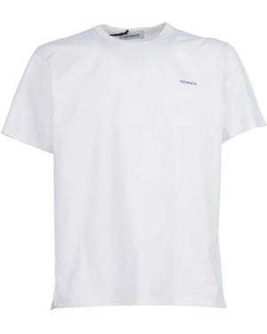 Premiata T-Shirt Jersey - Wit