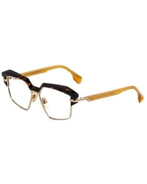 Cazal Glasses - Metallic