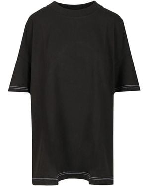 Acne Studios T-Shirts - Black