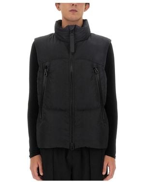 JG1 Vests - Black