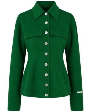 Sportmax Light Jackets - Verde