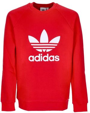adidas Sweatshirts &Amp; Hoodies - Rood