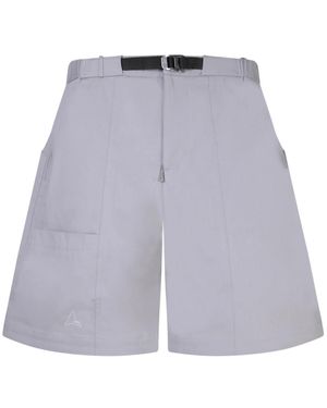 Roa Casual Shorts - Azul