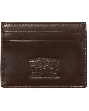Levi's Wallets &Amp; Cardholders - Braun