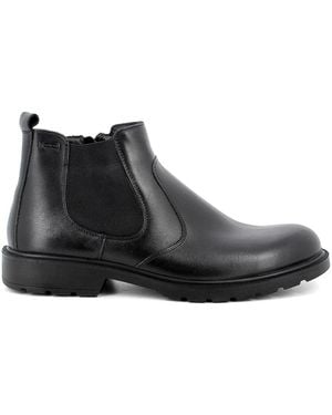 Igi&co Chelsea Boots - Black