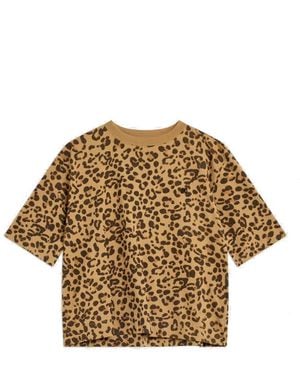 Semicouture Round-Neck Knitwear - Neutro