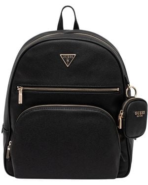 Guess Tassen Rugzakken - Zwart