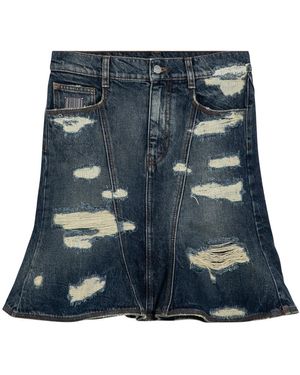 Marc Jacobs Denim Skirts - Azul