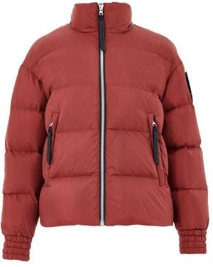 Moose Knuckles Winter Jackets - Red