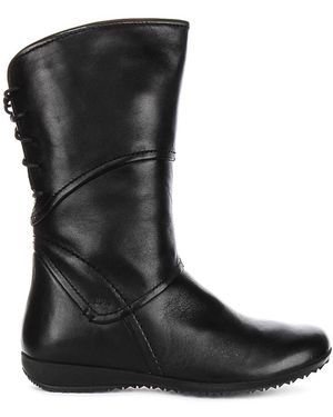 Josef Seibel High Boots - Black