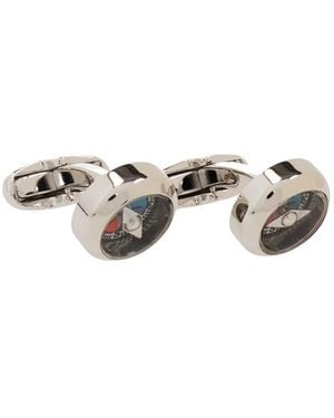 Paul Smith Clips Bars - Grey