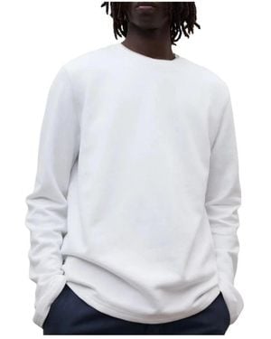 Ecoalf Sweatshirts - White