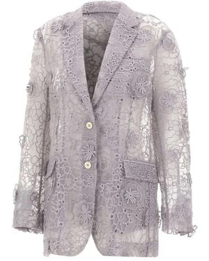 THE GARMENT Blazers - Gray