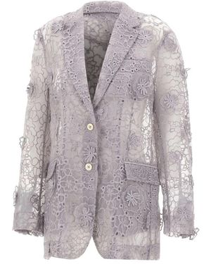 THE GARMENT Sydney Blazer - Grijs