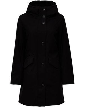Woolrich Parkas - Black