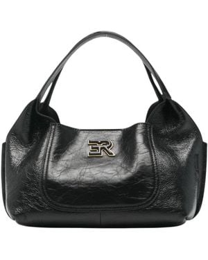 Ermanno Scervino Shoulder Bags - Black