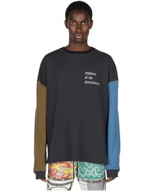 Children of the discordance Sweatshirts - Blue