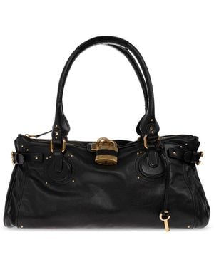 Chloé Shoulder Bags - Noir
