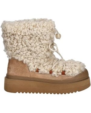 Tory Burch Winter Boots - Neutro