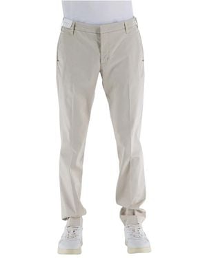 Entre Amis Suit Trousers - Grey