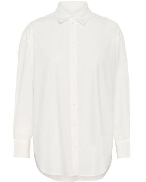 Soaked In Luxury Shirts - Wit