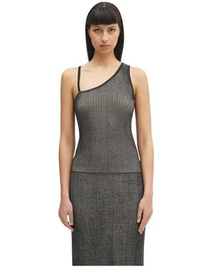 Samsøe & Samsøe Sleeveless Tops - Noir