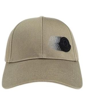 Moncler Caps - Neutro