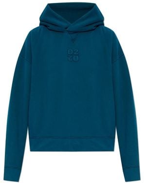 DSquared² Hoodies - Azul
