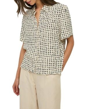 Yerse Overhemden ,Veelkleurig ,Camicia - Naturel