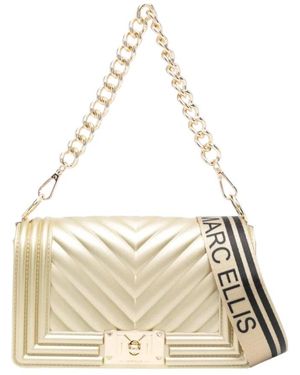 Marc Ellis Shoulder Bags - Metallic