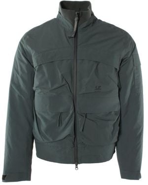 C.P. Company Light Jackets - Groen
