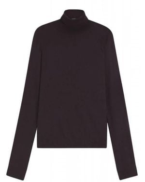 HUGO Turtlenecks - Negro
