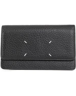 Maison Margiela Wallets & Cardholders - Black