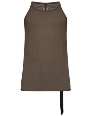 Rick Owens Sleeveless t-shirts for Men | Online Sale up to 56% off
