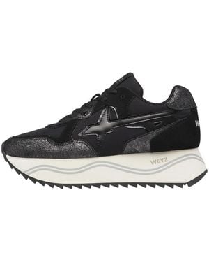 W6yz Sneakers - Noir