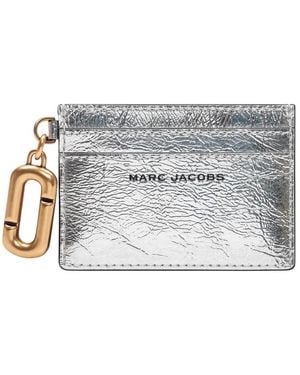 Marc Jacobs Wallets & Cardholders - Métallisé