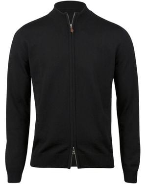 Stenströms Cardigans - Negro