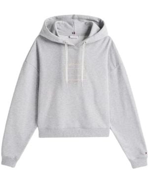 Tommy Hilfiger Hoodies - Grigio